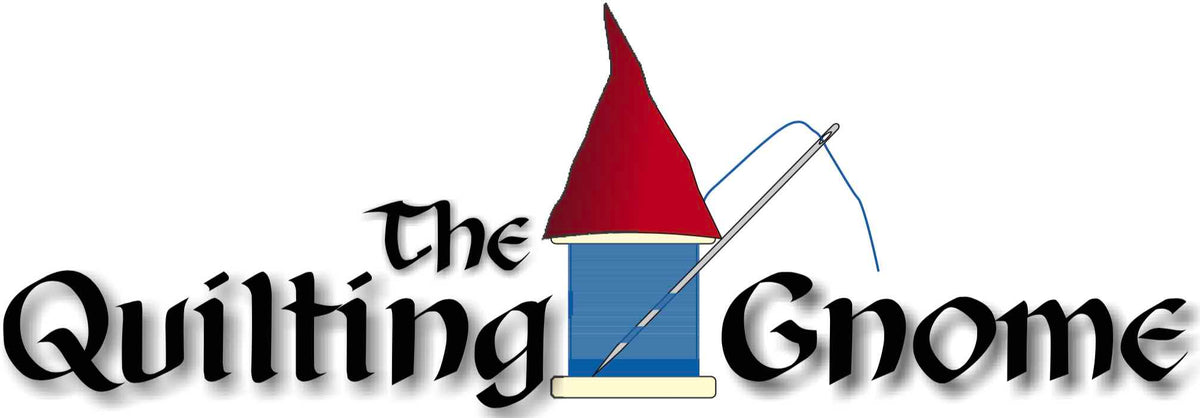The Quilting Gnome. For all your quilting, notions and fabric needs.