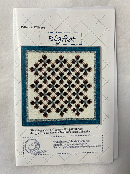 Bigfoot Pattern