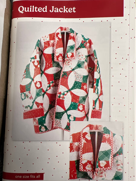 Quilted Jacket Pattern