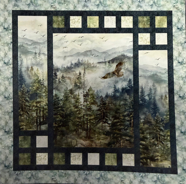 Altitude Lap Quilt Kit