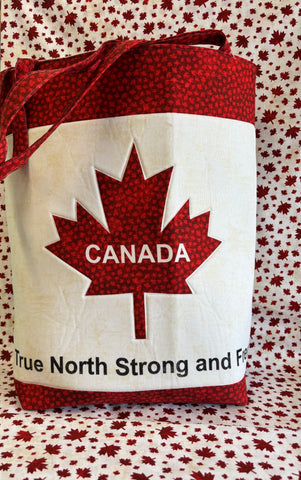 True North Tote Bag Kit