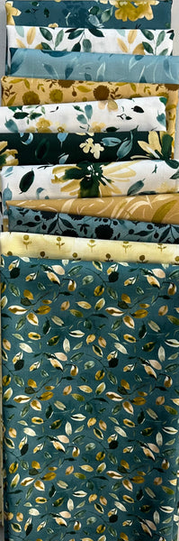 Golden Hour Lap Quilt Kit - The Quilting Gnome