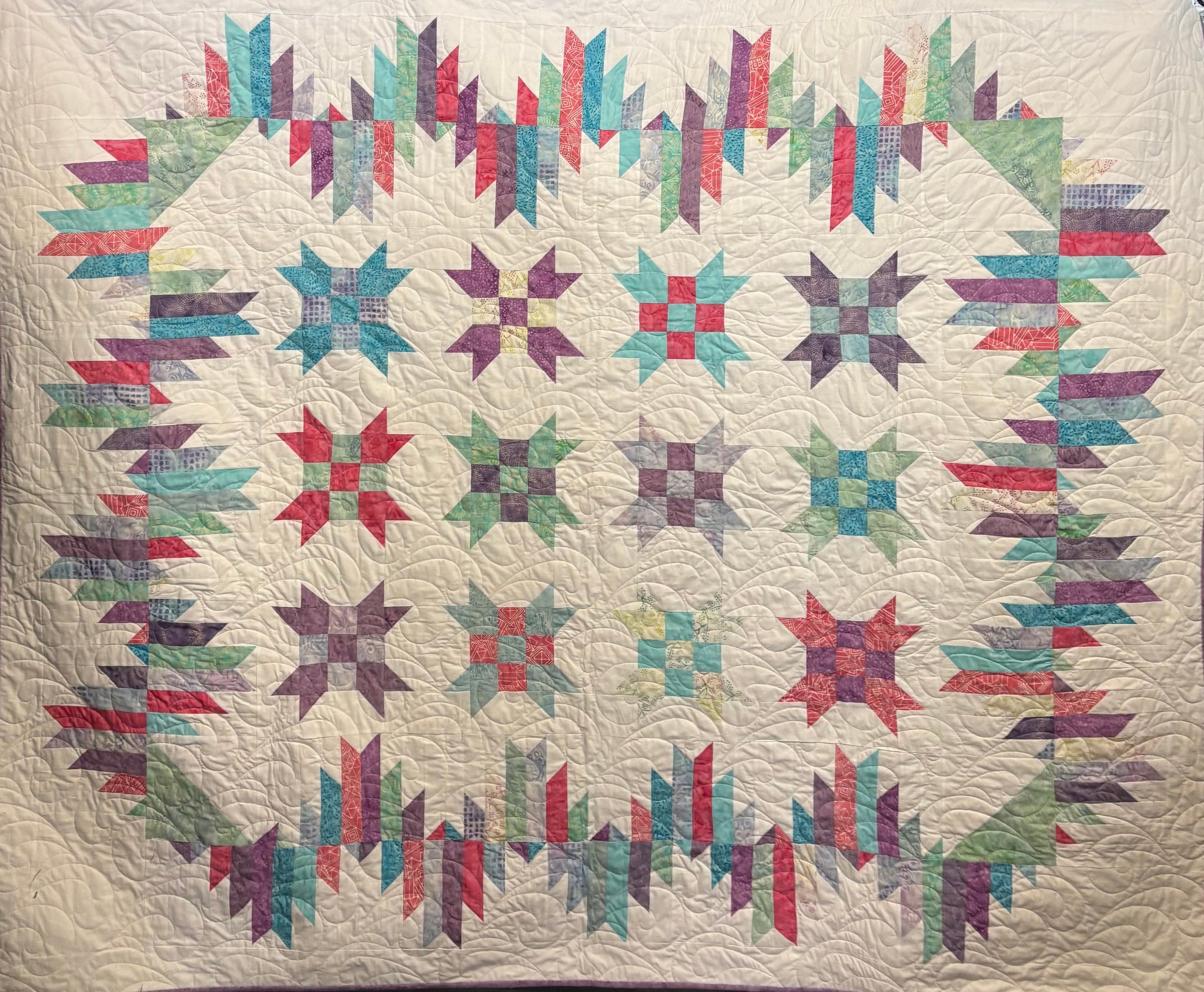 Rancher’s Daughters Quilt Kit
