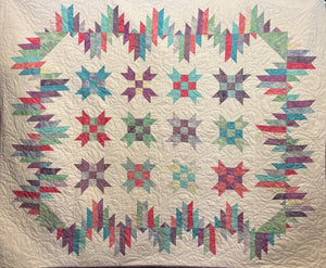 Rancher’s Daughters Quilt Kit