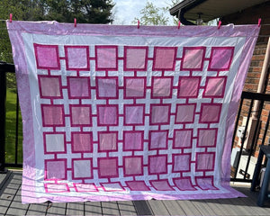 Whisper Song Lap Quilt Kit