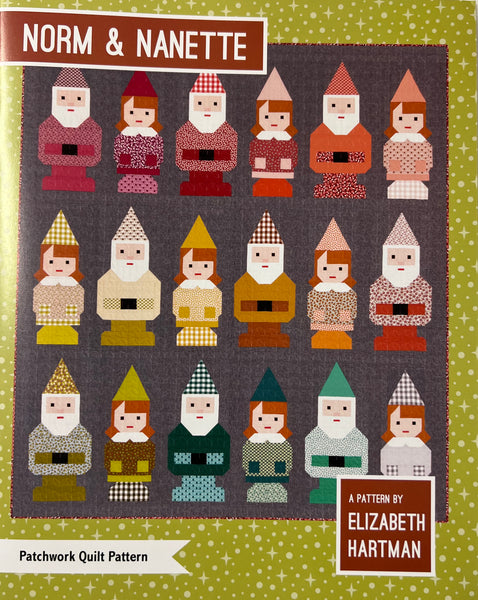 Norm and Nanette Pattern