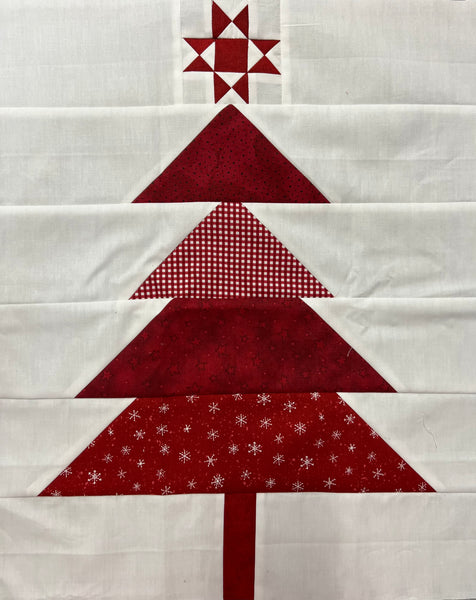 Pine-ing for Christmas Quilt Kit