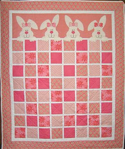 Bunny Hugs Pattern - The Quilting Gnome