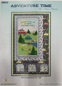Adventure Time Camping Kit
