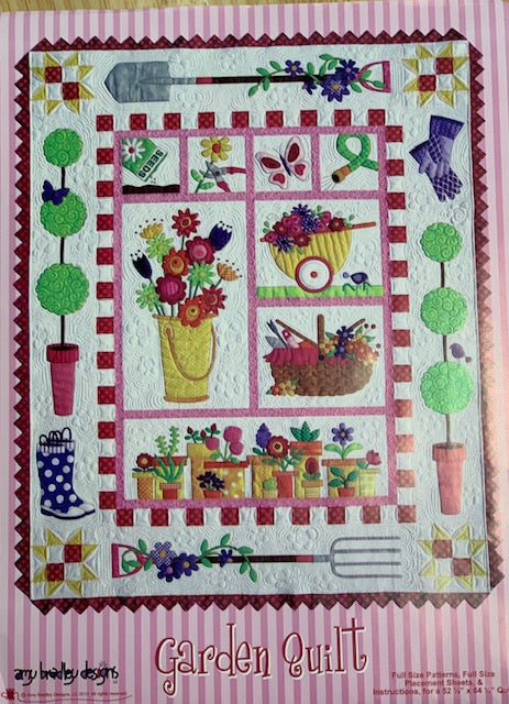 Garden Quilt Pattern