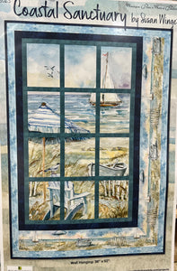 Coastal Sanctuary Wall Hanging Kit
