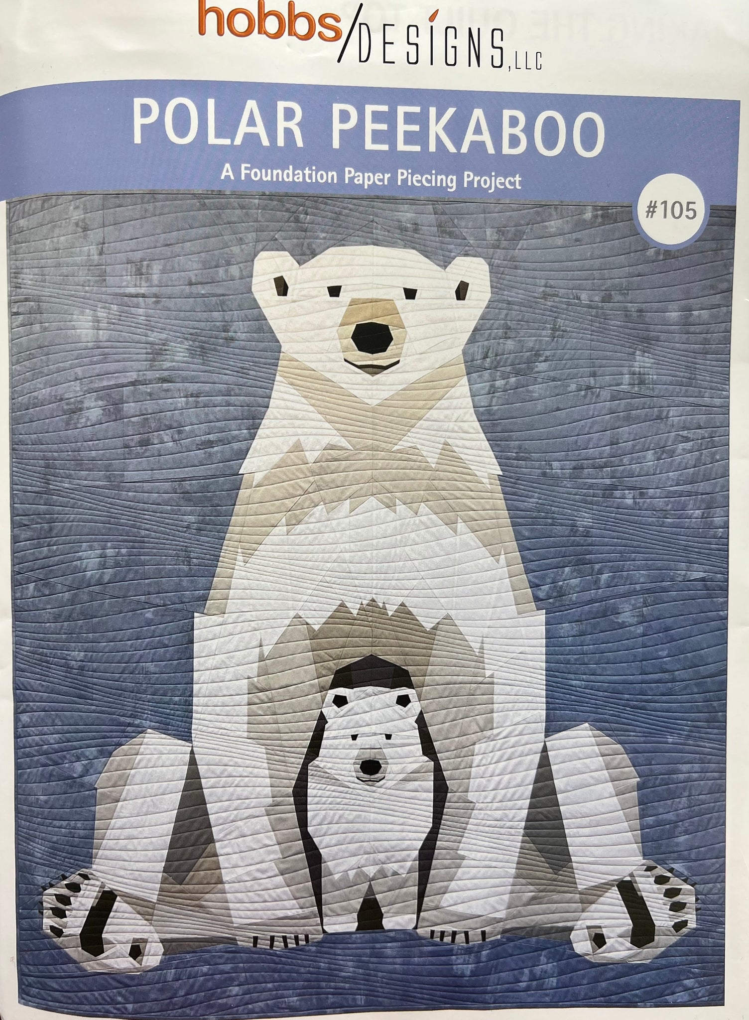 Polar Peekaboo Kit