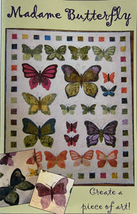 Madame Butterfly Pattern