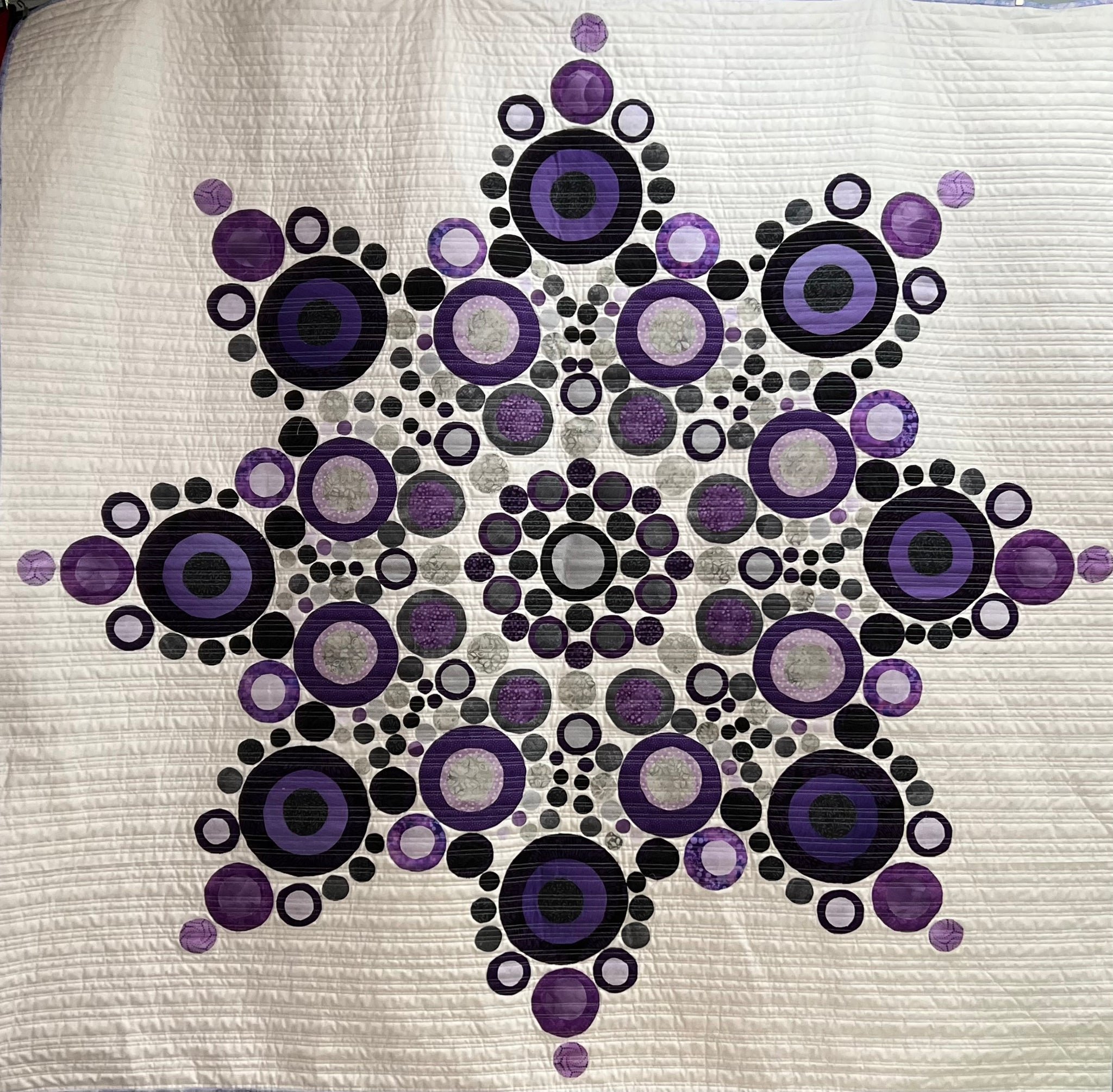 Flurry Quilt Kit