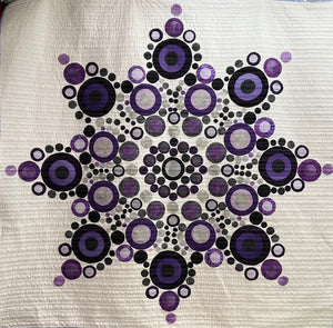 Flurry Quilt Kit