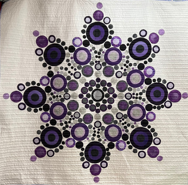 Flurry Quilt Kit