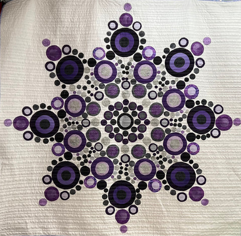 Flurry Quilt Kit