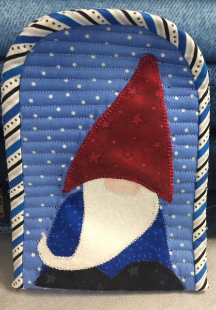 Gnome iphone Case Kit - The Quilting Gnome
